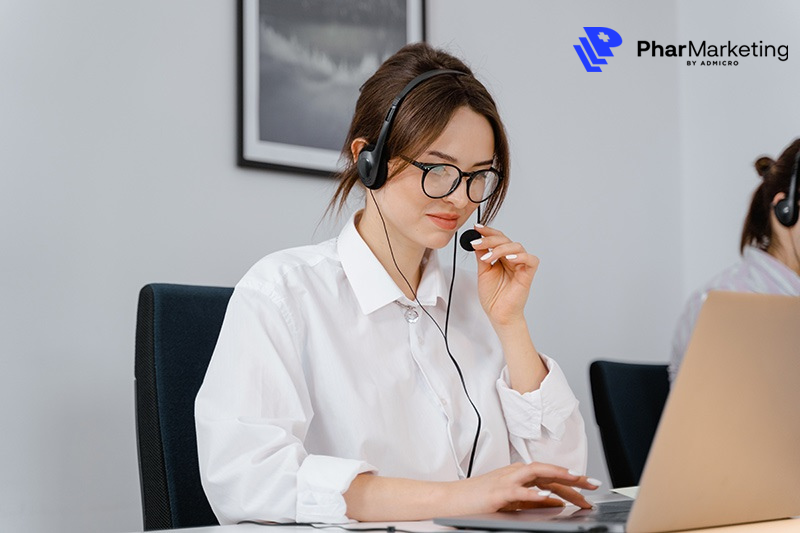 Chăm sóc khách hàng qua mạng xã hội là một trong những xu hướng truyền thông giúp nhãn hàng tăng cường lợi thế cạnh tranh